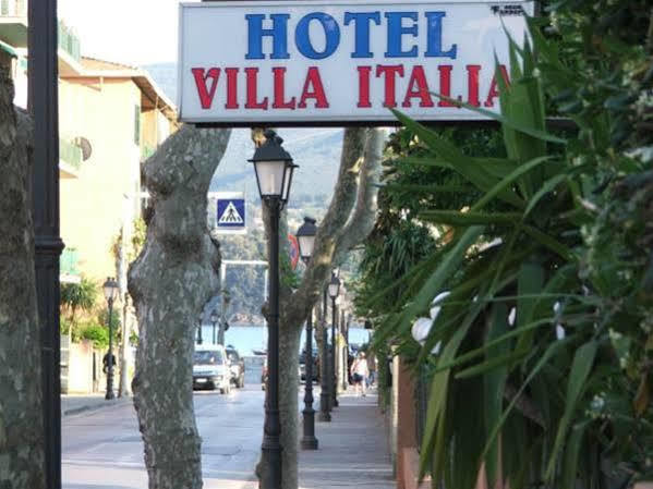 Hotel Villa Italia 포르투 아주로 외부 사진